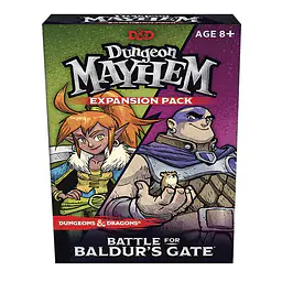 DUNGEON MAYHEM: BATTLE FOR BALDUR'S GATE - Master
