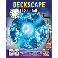 DECKSCAPE: TEST TIME - Master