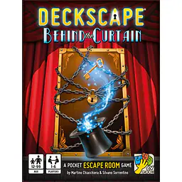DECKSCAPE: BEHIND THE CURTAIN - Master