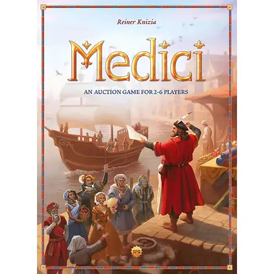 MEDICI primary image