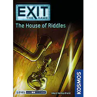 EXIT: THE GAME - THE HOUSE OF RIDDLES - Master