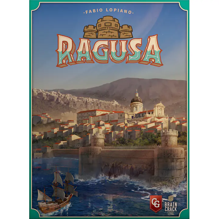RAGUSA - Master