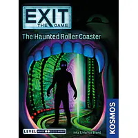 EXIT: THE GAME - THE HAUNTED ROLLER COASTER - Master