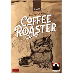COFFEE ROASTER - 2nd EDITION - Master