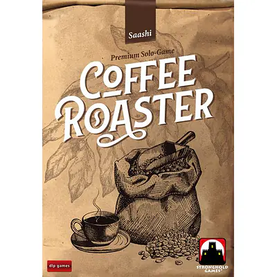 COFFEE ROASTER - 2nd EDITION primary image