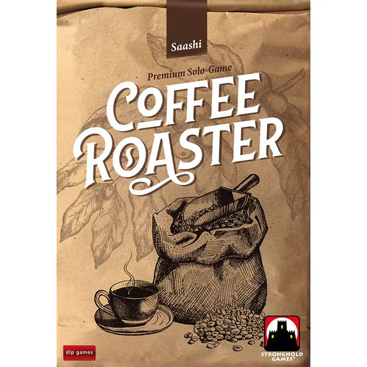 COFFEE ROASTER - 2nd EDITION - Master