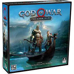 GOD OF WAR: THE CARD GAME - Master