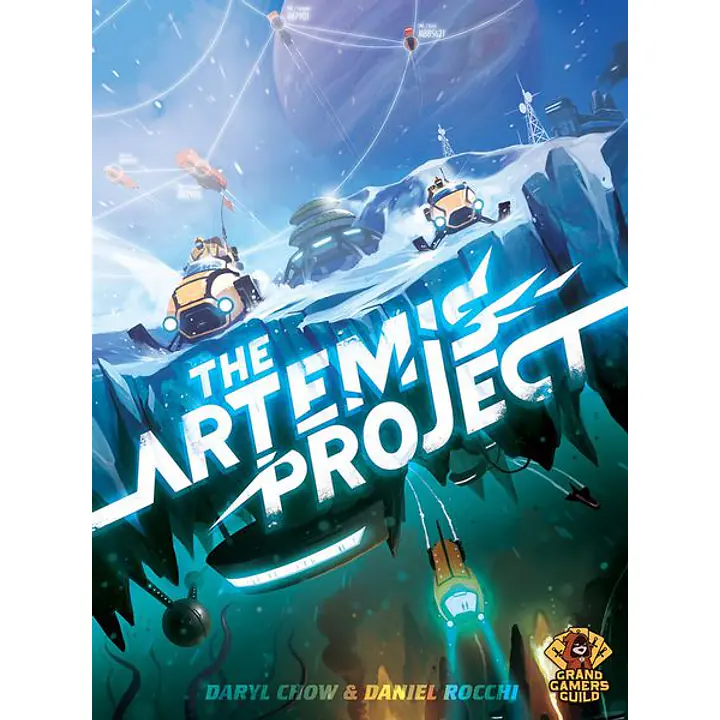 THE ARTEMIS PROJECT - Master