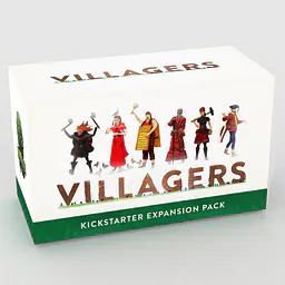 VILLAGERS: EXPANSION PACK - Master