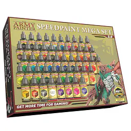 ARMY PAINTER - SPEEDPAINT MEGA SET 2.0 - Master
