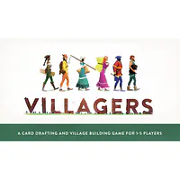 VILLAGERS  - Master