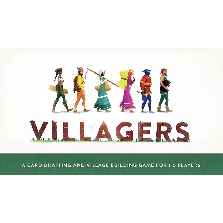 VILLAGERS  - Master