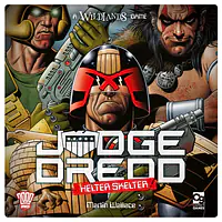 JUDGE DREDD: HELTER SKELTER - Master