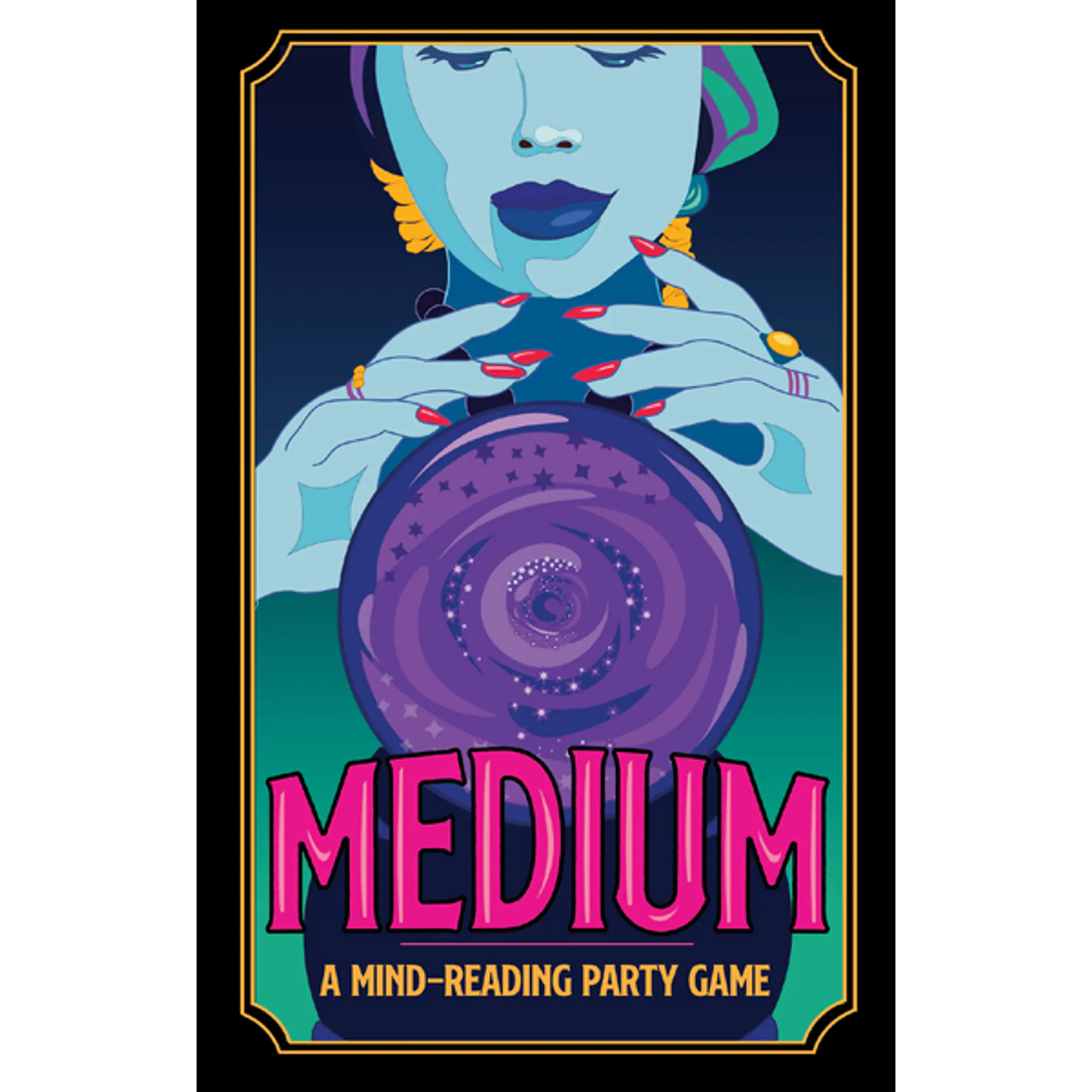 MEDIUM - Master