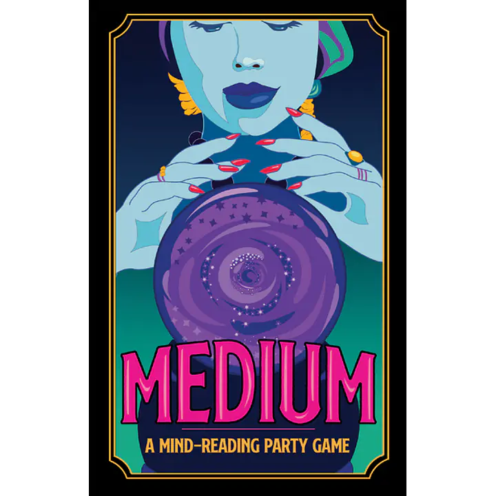 MEDIUM - Master