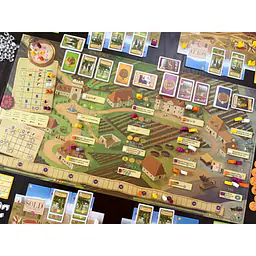 Viticulture: Bordeaux Expansion - Master