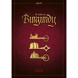 THE CASTLES OF BURGUNDY (WITH EXPANSIONS) - Master