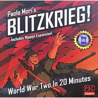 BLITZKRIEG!: WORLD WAR TWO IN 20 MINUTES - SQUARE EDITION - Master