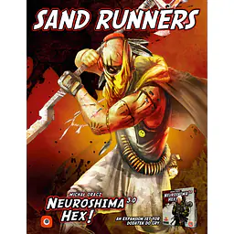 NEUROSHIMA HEX! 3.0: SAND RUNNERS - Master