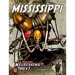 NEUROSHIMA HEX! 3.0 - MISSISSIPPI - Master