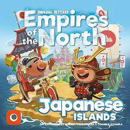 IMPERIAL SETTLERS: EMPIRES OF THE NORTH - JAPANESE ISLANDS - Master
