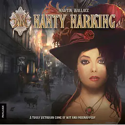 NANTY NARKING - Master