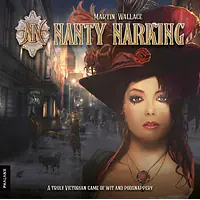 NANTY NARKING - Master