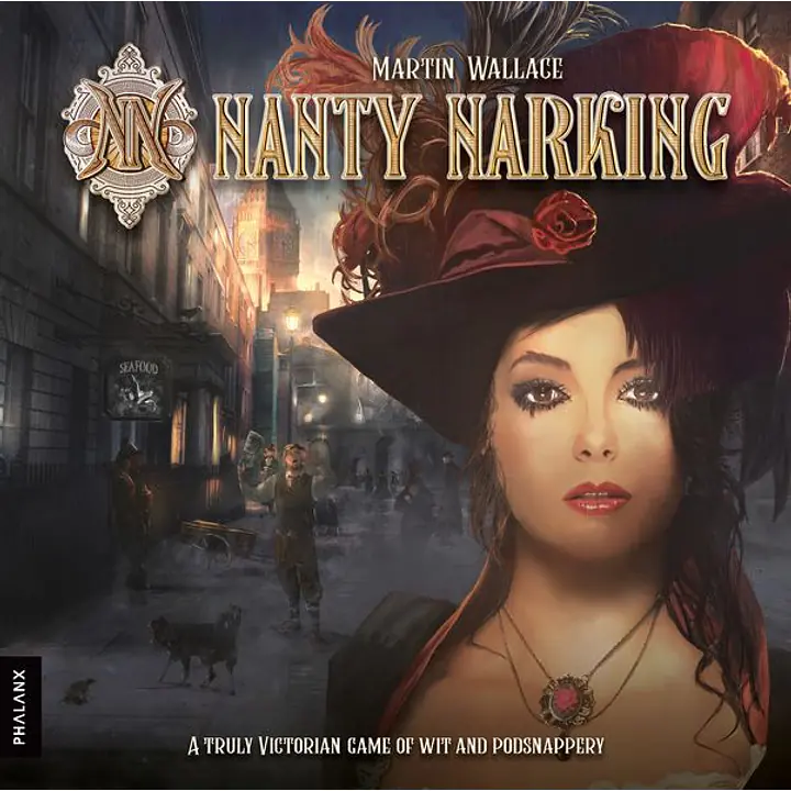 NANTY NARKING - Master