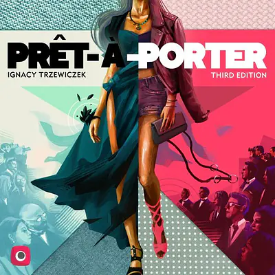 PRET-A-PORTER primary image