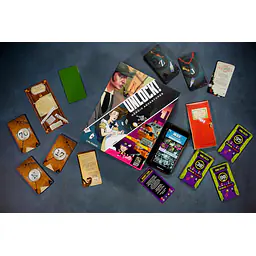 UNLOCK! HEROIC ADVENTURES - Master