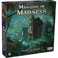 MANSIONS OF MADNESS: SECOND EDITION - PATH OF THE SERPENT - Master