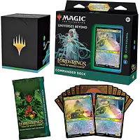 MAGIC THE GATHERING - THE LORD OF THE RINGS: TALES OF MIDDLE-EARTH - COMMANDER DECK - ELVEN COUNCIL - Master