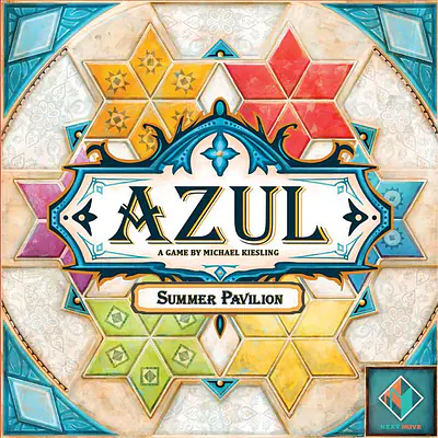 AZUL: SUMMER PAVILION primary image