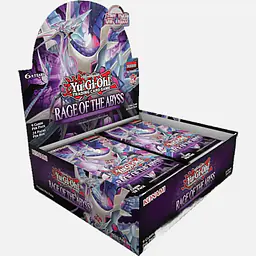 YGO – Rage of the Abyss Booster Box - YU-GI-OH! - Master