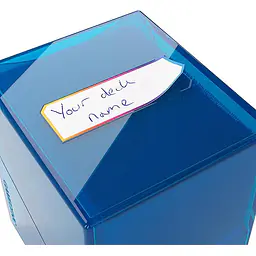 GAMEGENIC – BASTION 100+ XL - BLUE - Master