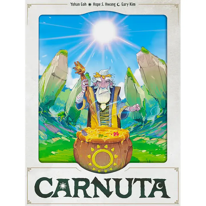 Carnuta - Master