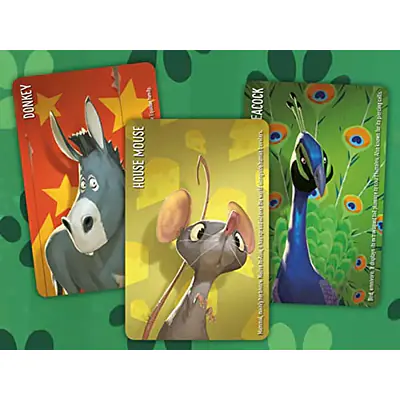 SIMILO: ANIMALS secondary image