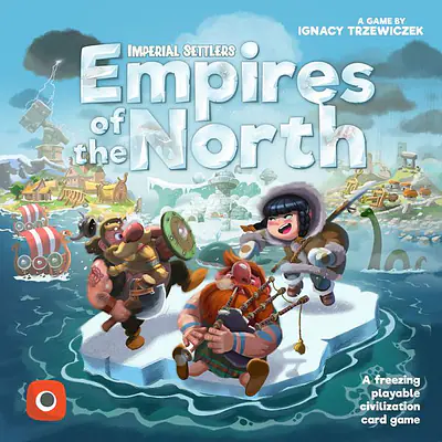 IMPERIAL SETTLERS: EMPIRES OF THE NORTH primary image
