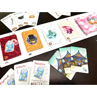 Tokaido: Crossroads & Matsuri - Master