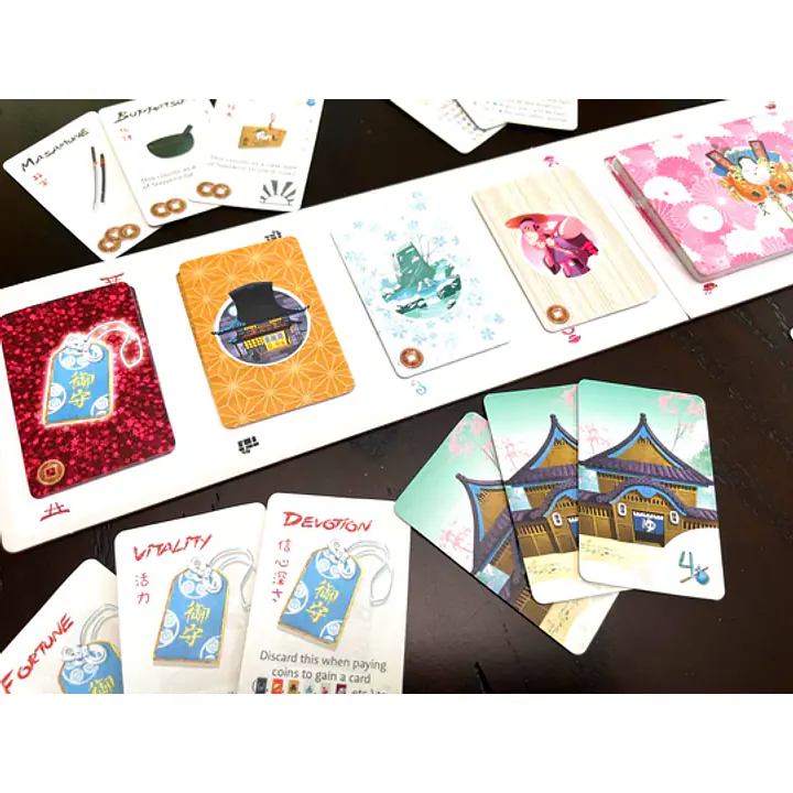 Tokaido: Crossroads & Matsuri - Master