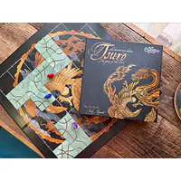 Tsuro 20th Anniversary Edition - Master