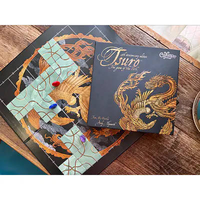 Tsuro 20th Anniversary Edition secondary image