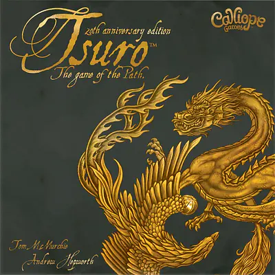 Tsuro 20th Anniversary Edition primary image