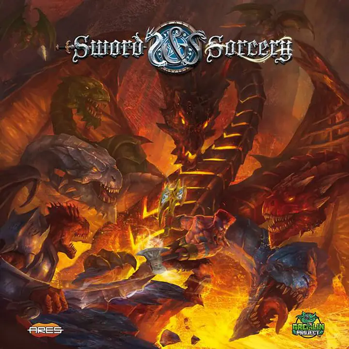 SWORD & SORCERY: VASTARYOUS' LAIR - Master