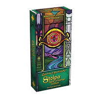 The Lord of the Rings: The Two Towers – Trick-Taking Game - Stolpa: kooperativna igra jemanja štihov – Slovenska izdaja - Master