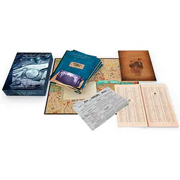 SHERLOCK HOLMES CONSULTING DETECTIVE: CARLTON HOUSE AND QUEEN'S PARK - Master
