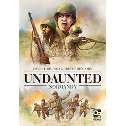 UNDAUNTED: NORMANDY - Master