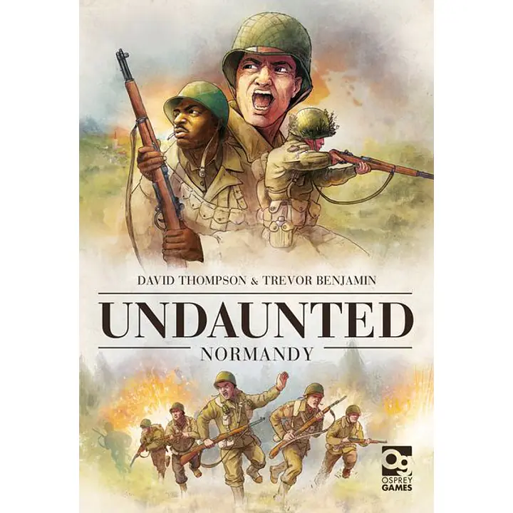 UNDAUNTED: NORMANDY - Master