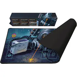 Mindbug - Earl B. Bug Playmat - Master