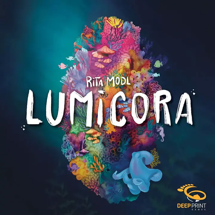 Lumicora - Master